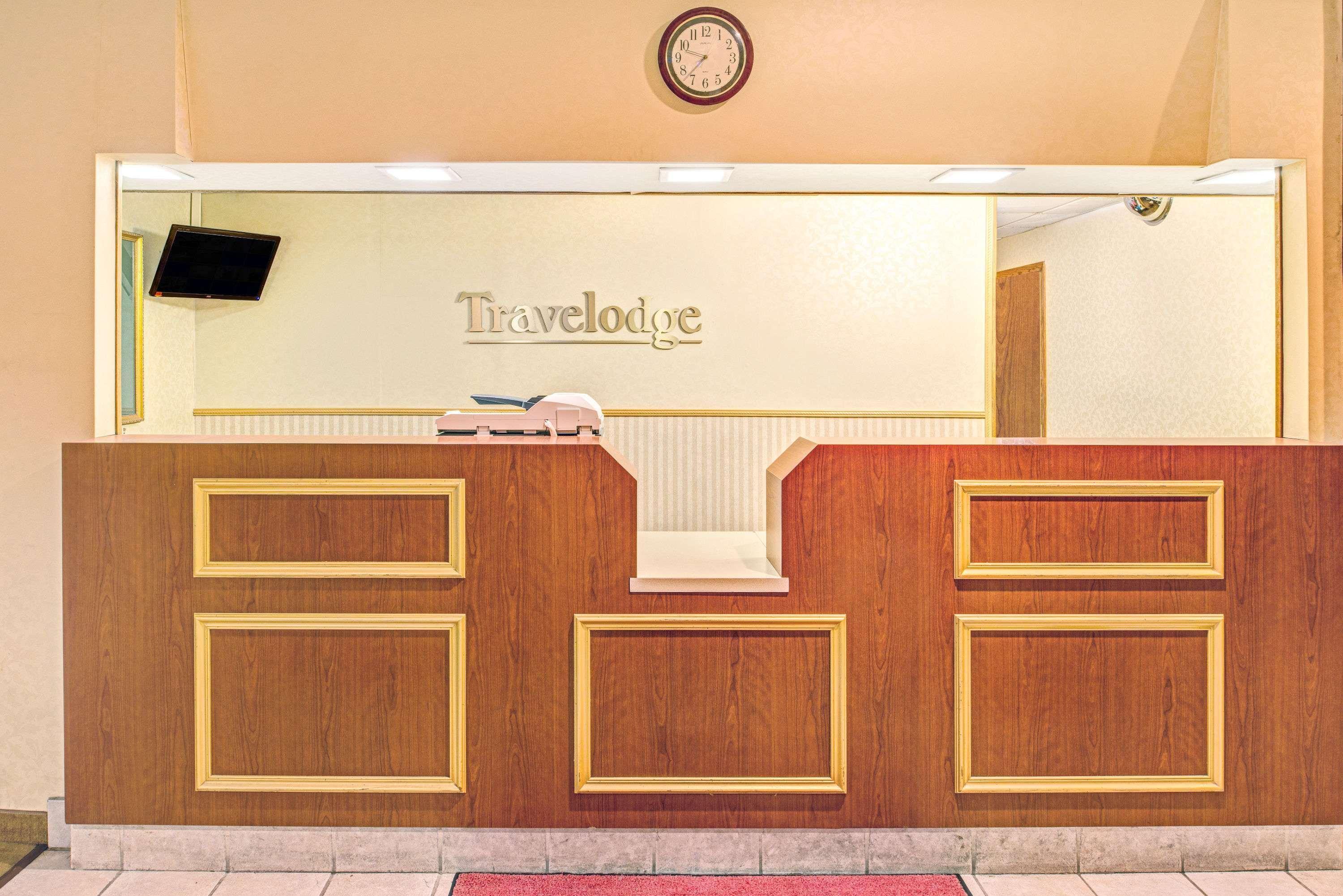 Travelodge By Wyndham Lincoln Airport I-80 Eksteriør bilde